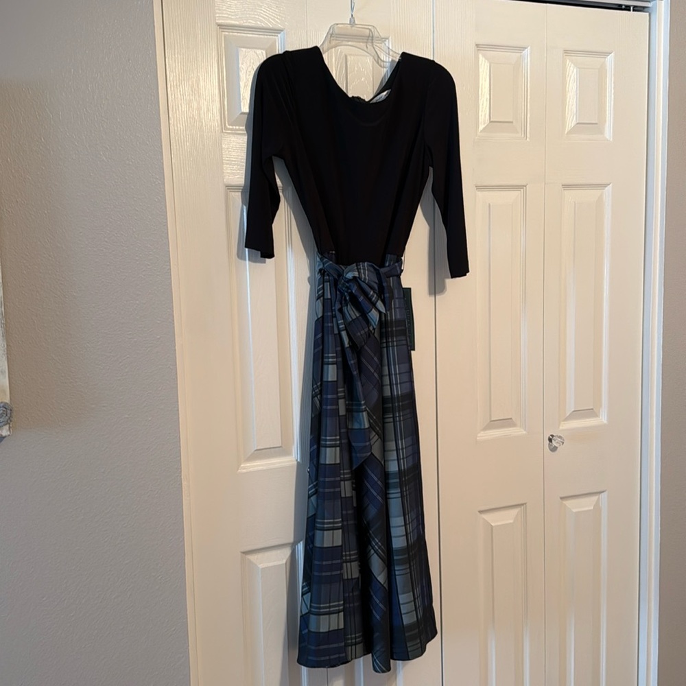 Coldwater Creek dress; Sz 10; NWT